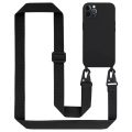 Handy Kette für Apple iPhone 12 12 PRO Silikon Schutzhülle