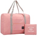eStore, Faltbare Tasche - Rosa Unisex 35cm