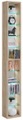 Holz CD DVD Standregal Bücherregal Aufbewahrung Deko Regal Glas Rasato XL Holz CD DVD Standregal Bücherregal Aufbewahrung Deko Regal Glas Rasato XL