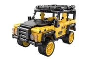 Defender Off Roader Pullback
