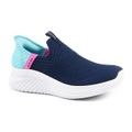 Skechers Ultra Flex 3.0 - Fresh Time Freizeitschuhe blau