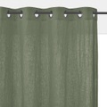 Vorhang Onega Unisex Grün 135x180 cm