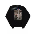 FRIENDS, Sofa Stairs Photo Sweatshirt Herren Schwarz XXL