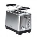 Toaster aus Edelstahl - 1000 W Toaster aus Edelstahl - 1000 W