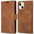 iPhone 15 Plus - N.BEKUS Flip Case Hülle