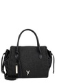 Shopper Cassy Damen Schwarz ONE SIZE