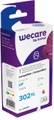 WECARE Tinte 302XL rebuilt color F6U67AEWE zu HP OfficeJet 3830 16ml