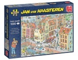 Jan van Haasteren - Puzzle für NK-Puzzle-Wettbewerb (Puzzle)