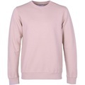 Sweatshirt Mit Rundhalsausschnitt Classic Organic Faded Pink Herren L