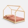 La Redoute Intérieurs - Bett Archi mit Lattenrost, 90X190CM, Beige