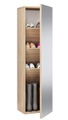 Holz Schuhschrank Schuhkommode Schuhregal Schuhständer Spiegel Sipos ll L Holz Schuhschrank Schuhkommode Schuhregal Schuhständer Spiegel Sipos ll L