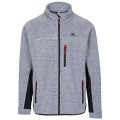 Fleecejacke Jynx Herren Platin grau S