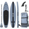 Marina - Aquatrek - Set Sup Board And Kit - Sky Blue Unisex Blau ONE SIZE