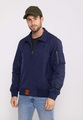 Bomber, Jacken Hawk M Unisex Marine L