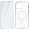 Case Mate Hülle + Folie iPhone 15