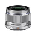 Olympus m.Zuiko Digital 25mm 1:1.8 silber Objektiv