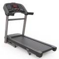 Laufband T202 Unisex Schwarz ONE SIZE
