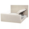 Boxspring Bett aus Polyester Modern ARISTOCRAT Boxspring Bett aus Polyester Modern ARISTOCRAT