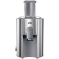 Braun Multiquick 7 J700 Grau/edelstahl - Entsafter (Silber)