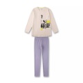 Sanetta - Mädchen Schlafanzug Fotoprint, 140, Multicolor