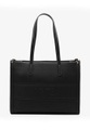 Sorrento Bis Tote Handtasche Damen Schwarz ONE SIZE