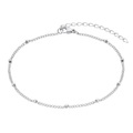Camila Silberfarbend Poliert Damen Silber ONE SIZE