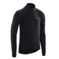 Fahrrad Winterjacke Rc100 Herren Schwarz Herren Schwarz 44/L