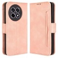 Cover-Discount - OnePlus 13R Etui viele Kartenfächer, Rosa