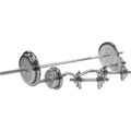 Gorilla sports, Komplettset Unisex Silber ONE SIZE