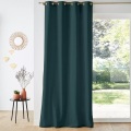 Vorhang Velvet Unisex Grün 135x350CM
