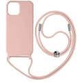 Apple iPhone 12 Pro Max - Polycarbonat Schutzhülle
