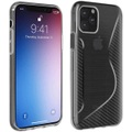 Avizar, Apple iPhone 11 Pro - Silikongel Schutzhülle