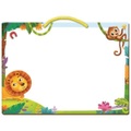 undefined, ROTER KÄFER - Magnettafel Zoo
