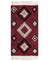 Teppich aus Baumwolle Boho SIIRT Teppich aus Baumwolle Boho SIIRT