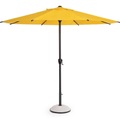 Ampelschirm Rio anthrazit-Mimose 300