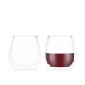 2-teiliges Set doppelwandiger Weingläser - Pinot SKÅL 2-teiliges Set doppelwandiger Weingläser - Pinot SKÅL