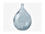 OZAIA, Vase SILICE Recyceltes Glas transparent Vase SILICE Recyceltes Glas transparent