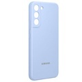 SAMSUNG Silicone Cover - Schutzhülle (Passend für Modell: Samsung Galaxy S22+ 5G)