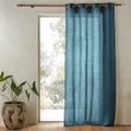 Vorhang Colin Unisex Blau 140 X 260 cm