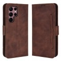 Galaxy S22 Ultra - Etui mit vielen Kartenfächer