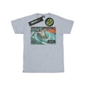 Batman Tv Series Whirlpool Tshirt Damen Grau XXL