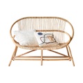 Tikamoon, Sofa aus Rattan Leontie Sofa aus Rattan Leontie