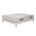 Matratzen-set Cosmos White | 140x190 | Memory | 28 Cm | Boxspring-polsterung In Weiss Unisex Weiss 90X190CM