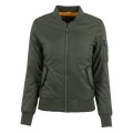 Urban classics ladies - BASIC BOMBER pilot flying jacket