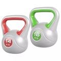Kettlebell Stylish Unisex Taubengrau 30KG