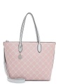 Shopper Anastasia Damen Rosa ONE SIZE