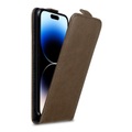 Hülle für iPhone 14 PRO MAX mit Magnetverschluss