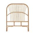 Tikamoon, Kopfteil Bett aus Rattan 90 cm Colette Kopfteil Bett aus Rattan 90 cm Colette
