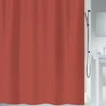 Duschvorhang Primo Polyester Unisex Erdbraun 120X200CM