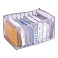 Alpina, Weiche Aufbewahrungsbox für Kleiderschrank ? 9 Fächer ? Weiche Aufbewahrungsbox für Kleiderschrank ? 9 Fächer ?